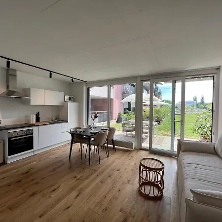 Appartement Urban - Am Seerhein *