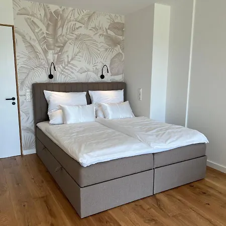 Appartement Urban - Am Seerhein *