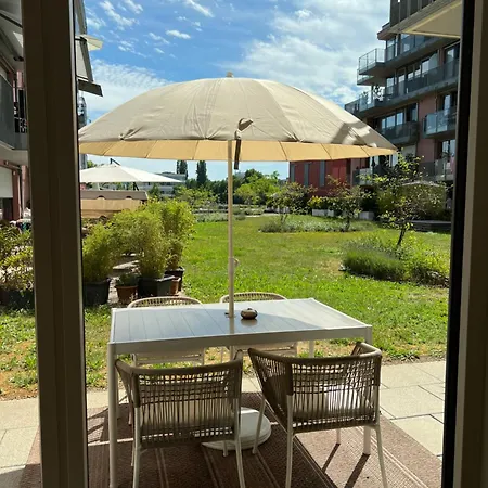 Appartement Urban - Am Seerhein Konstanz