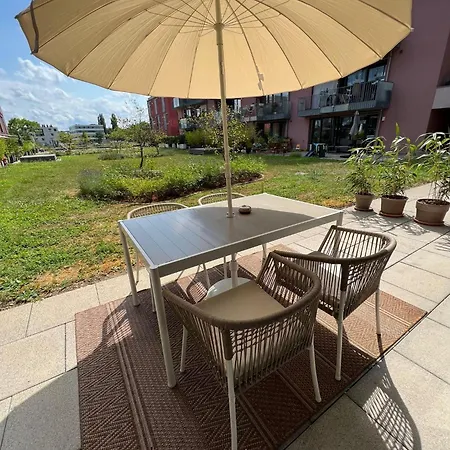 Apartment Urban - Am Seerhein