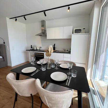 Appartement Urban - Am Seerhein *