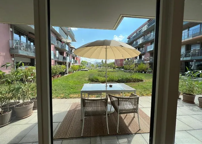 Apartment Urban - Am Seerhein *