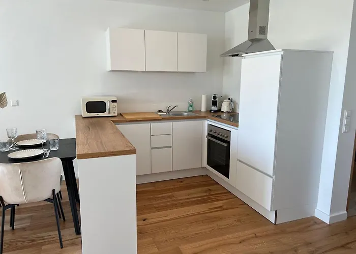 Apartment Urban - Am Seerhein