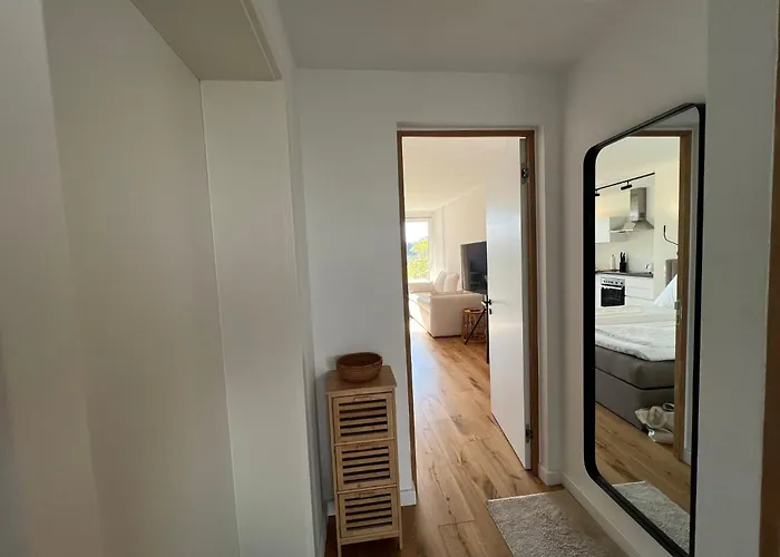 Urban - Am Seerhein Apartment *