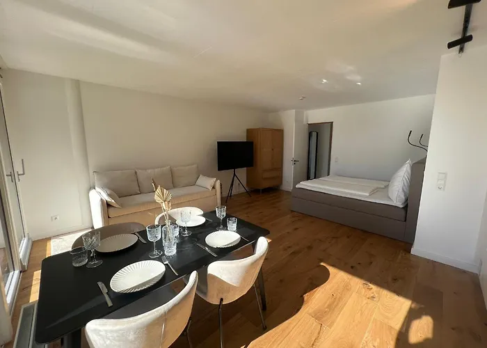 Apartment Urban - Am Seerhein Konstanz