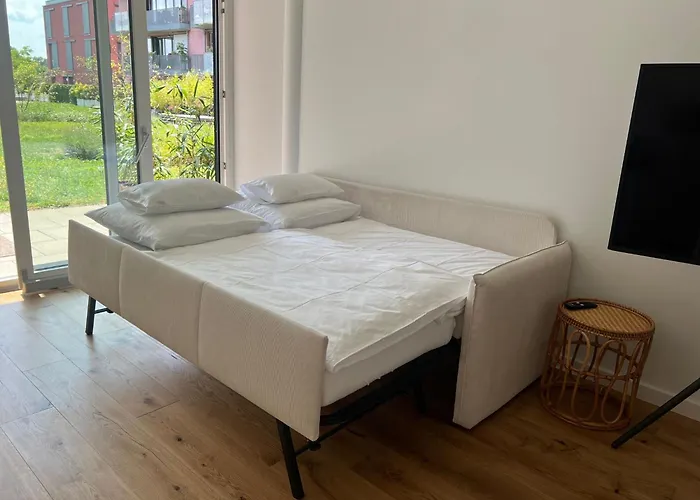 Apartment Urban - Am Seerhein Konstanz