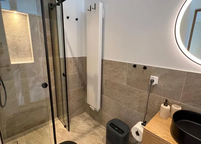 Urban - Am Seerhein Apartment *