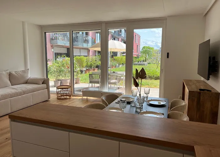 Urban - Am Seerhein Konstanz