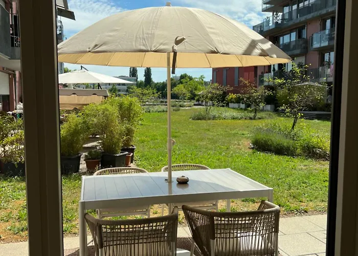 Apartment Urban - Am Seerhein Konstanz