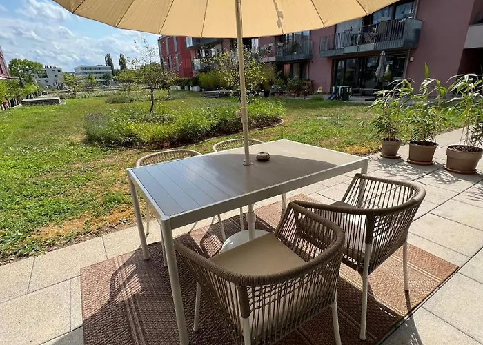 Apartment Urban - Am Seerhein