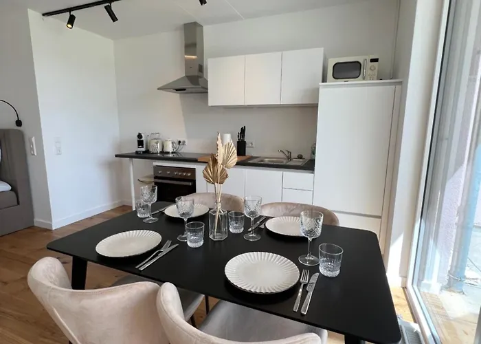 Apartment Urban - Am Seerhein *